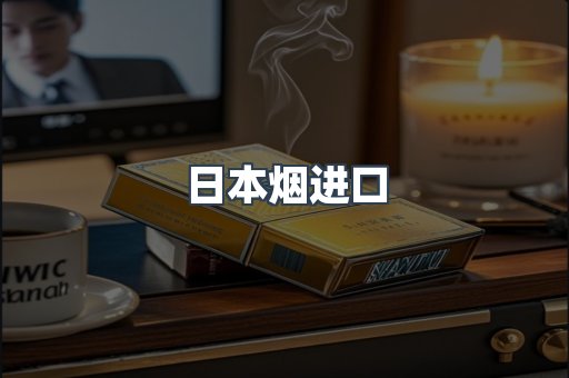 日本烟进口